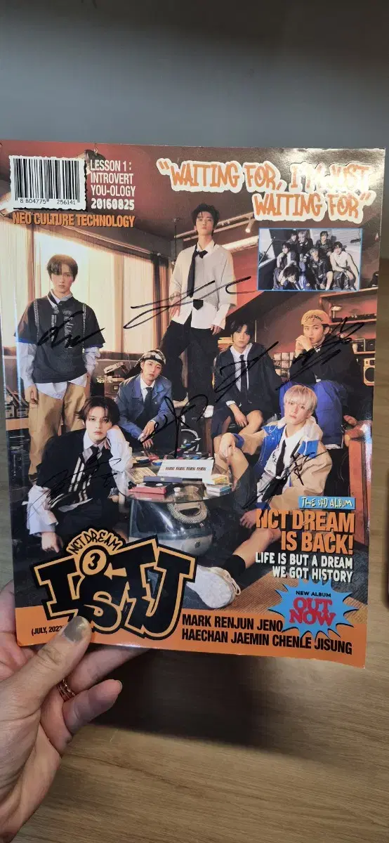 NCT DREAM nct Dream's signature album