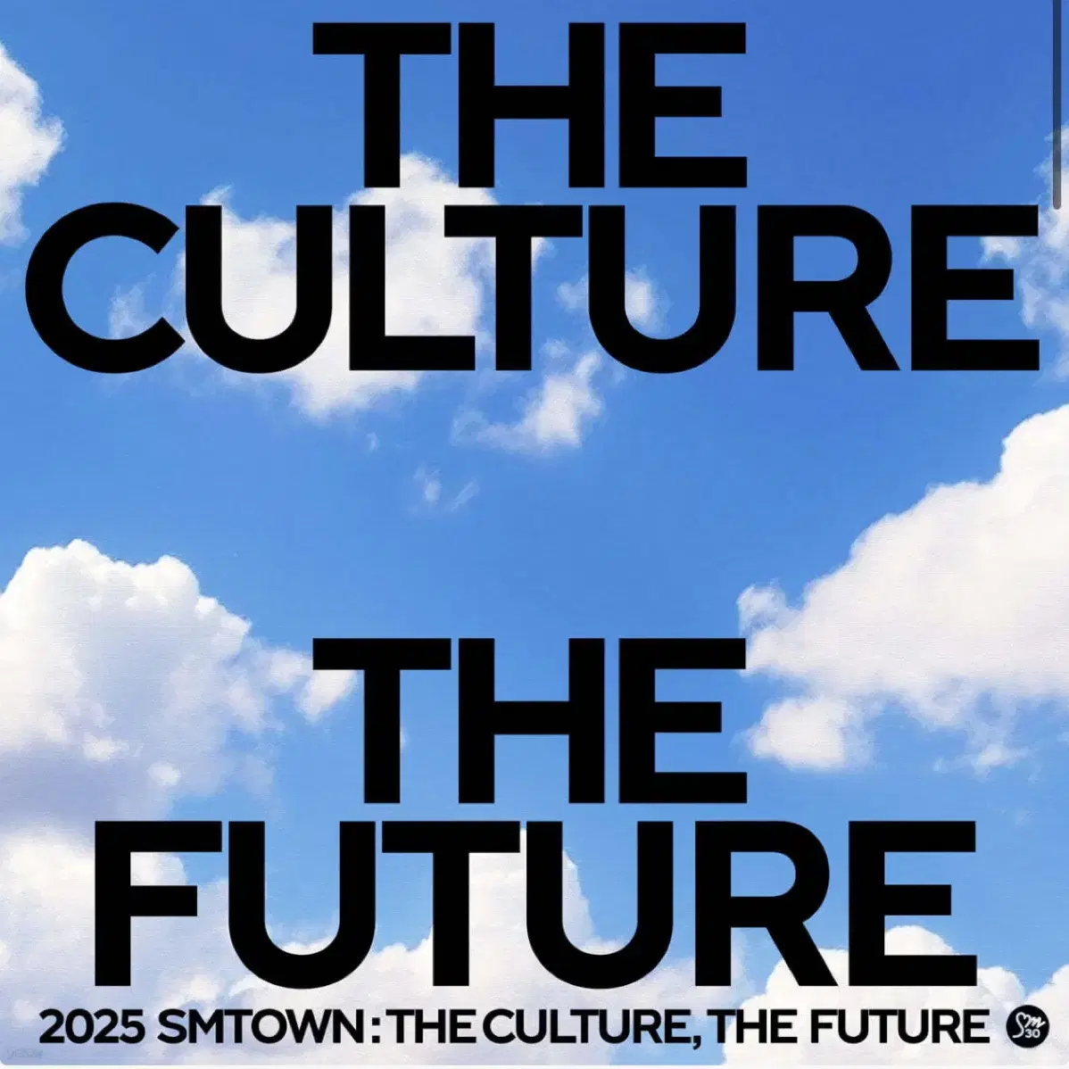 SMTOWN 2025 SMTOWN CULTURE 컬처 컬쳐 단체포카 분철