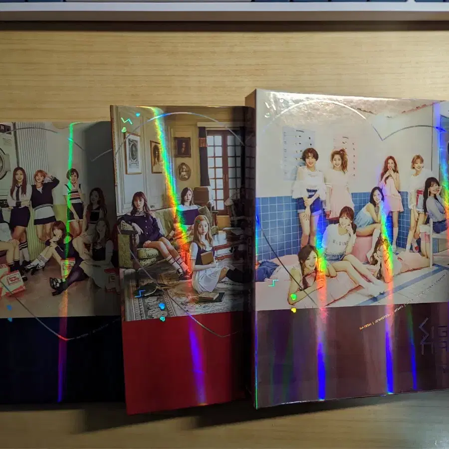 트와이스 굿즈(TWICE GOODS)