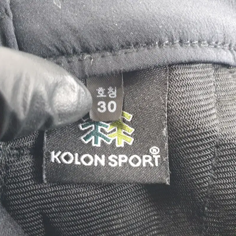 F3691 KOLON SPORT 남30인치 아웃도어 팬츠/더크