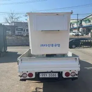 기아 봉고 l l l 화물 바가지 1톤