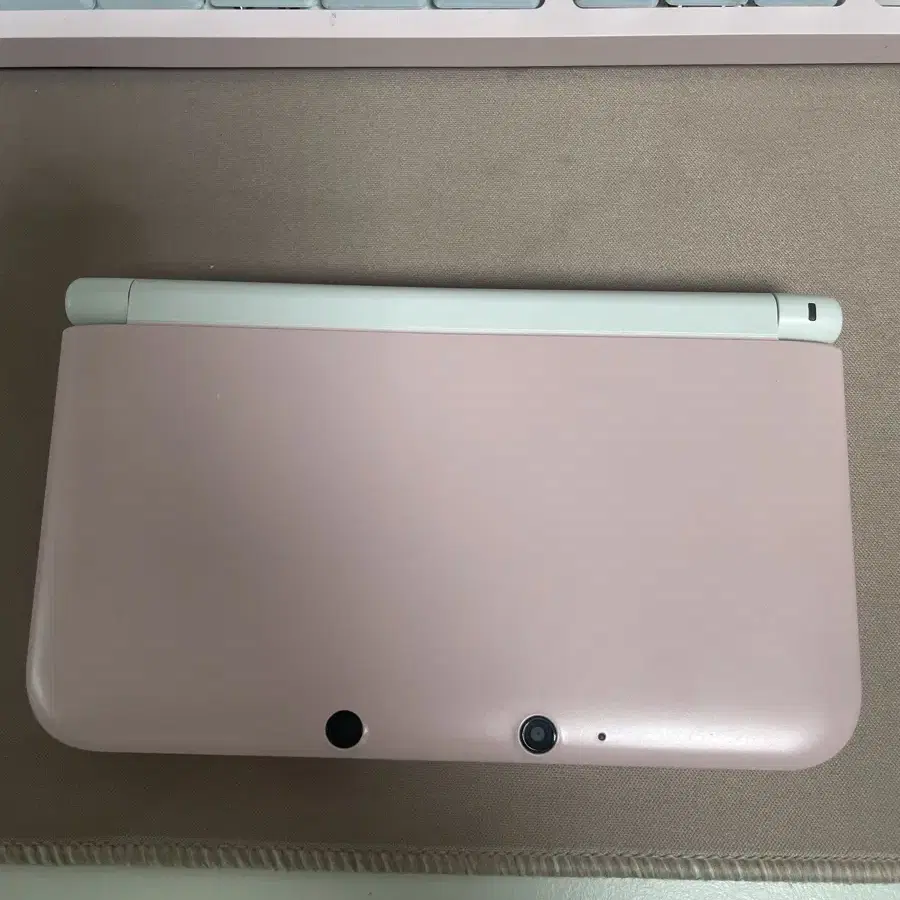 닌텐도 3DS XL 베이비핑크 정발