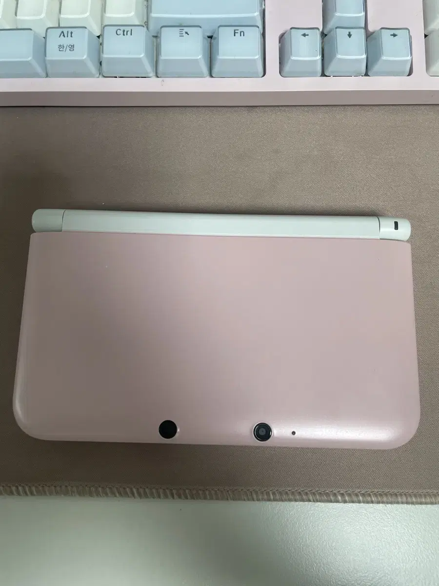 닌텐도 3DS XL 베이비핑크 정발