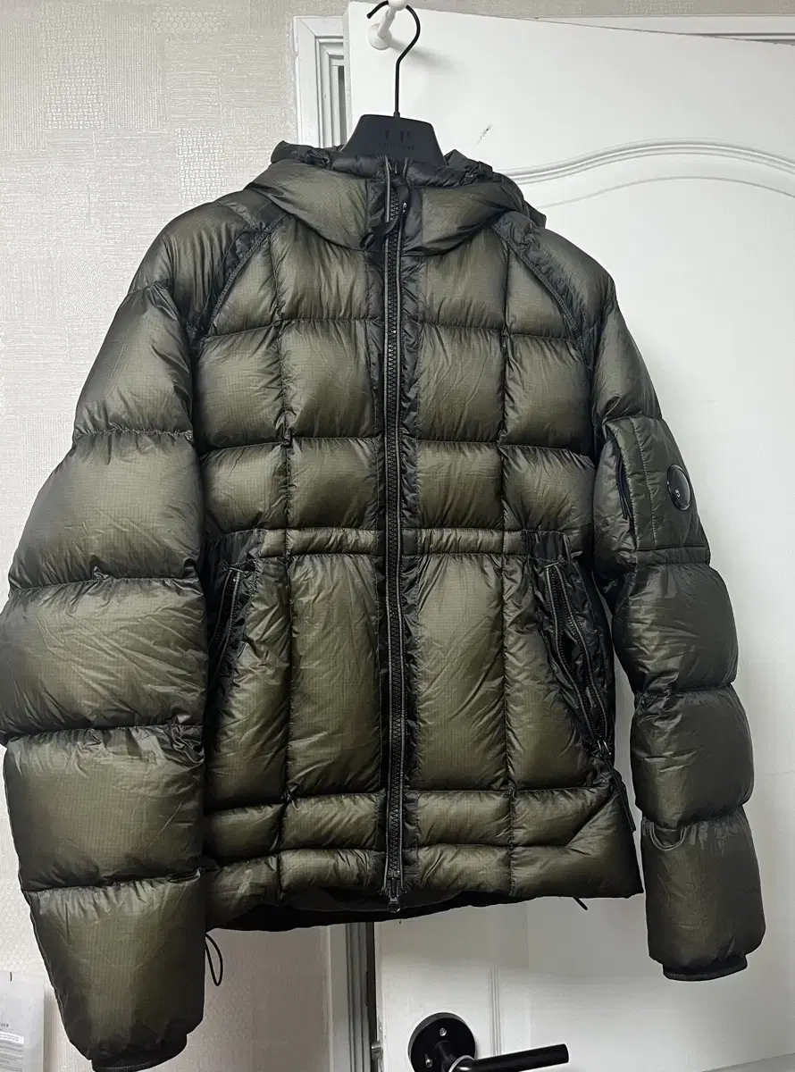 CpCompany ddShell OliveNight 48