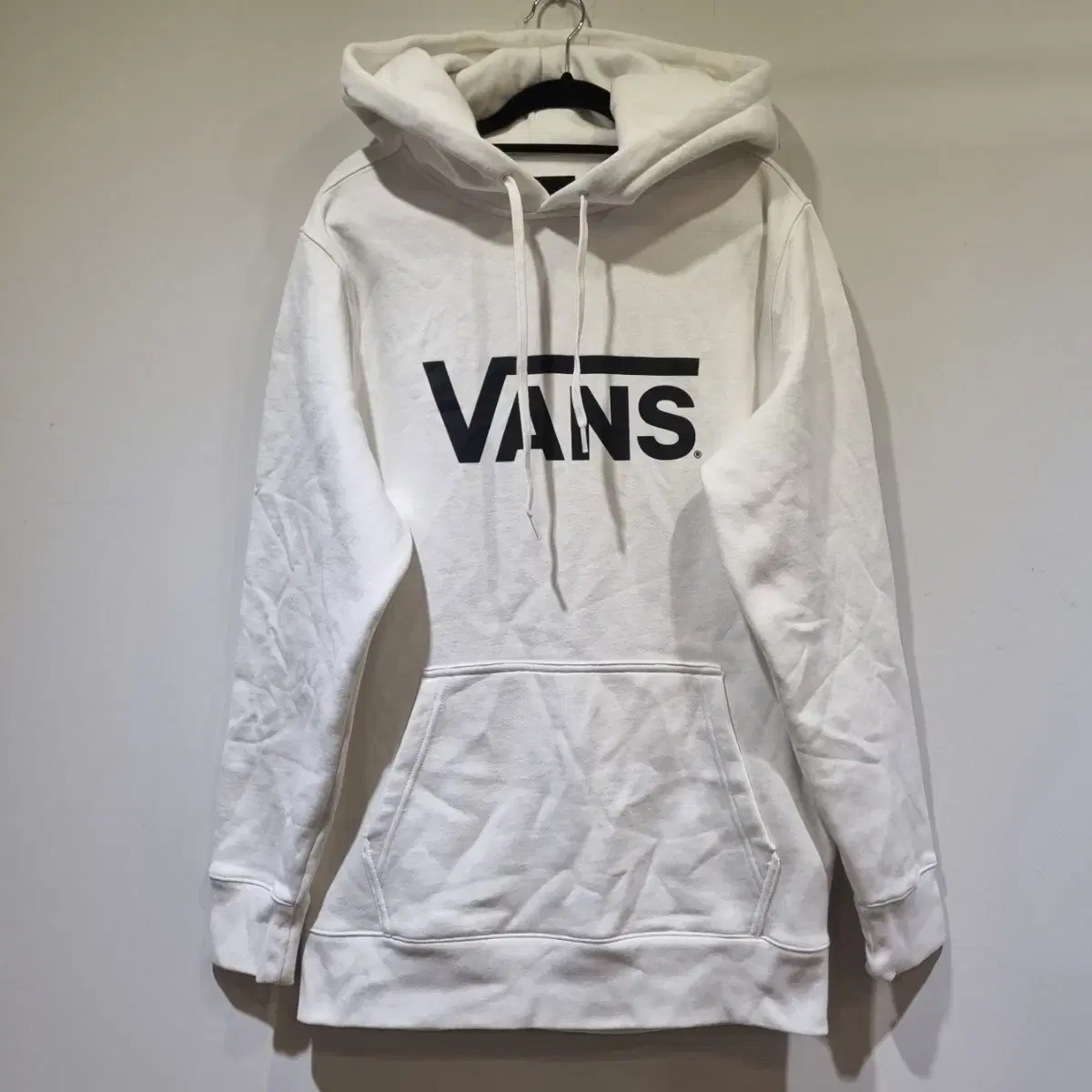 VANS 반스 기모 후드티