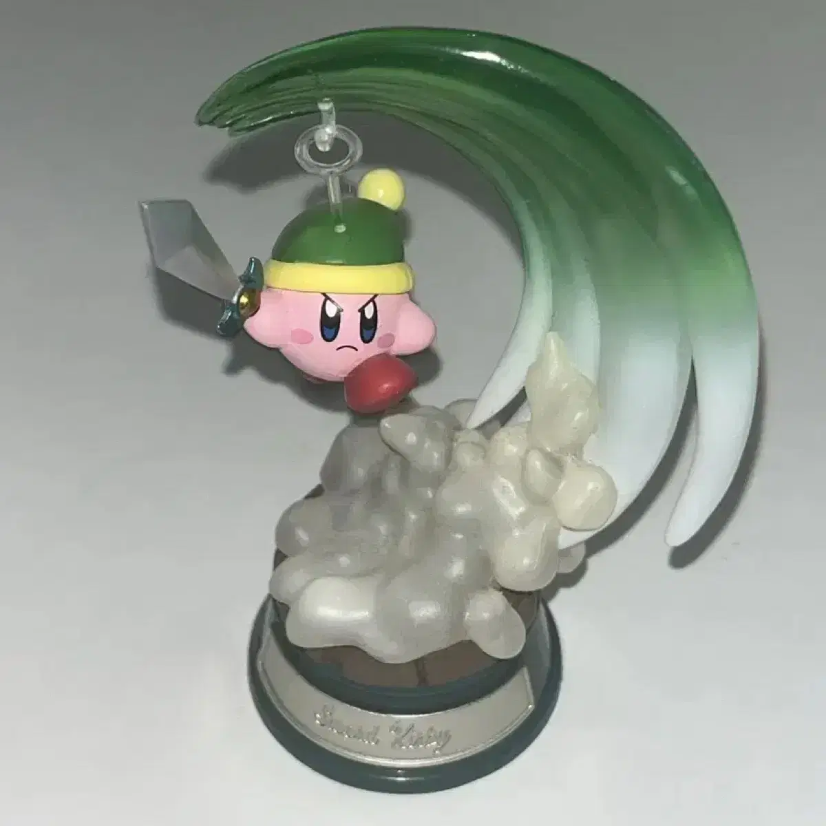 Swing Kirby Remen - Sword Sword Kirby