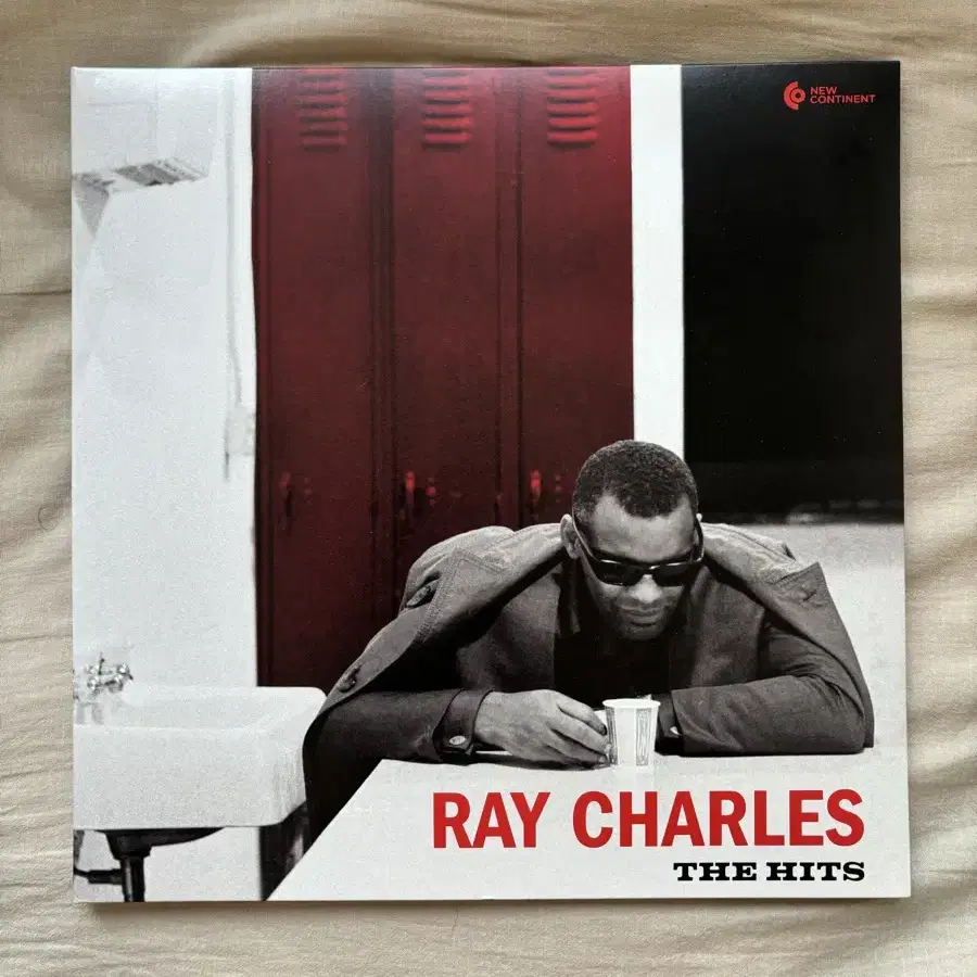 레이 찰스 더 힛츠 Ray Charles The Hits LP