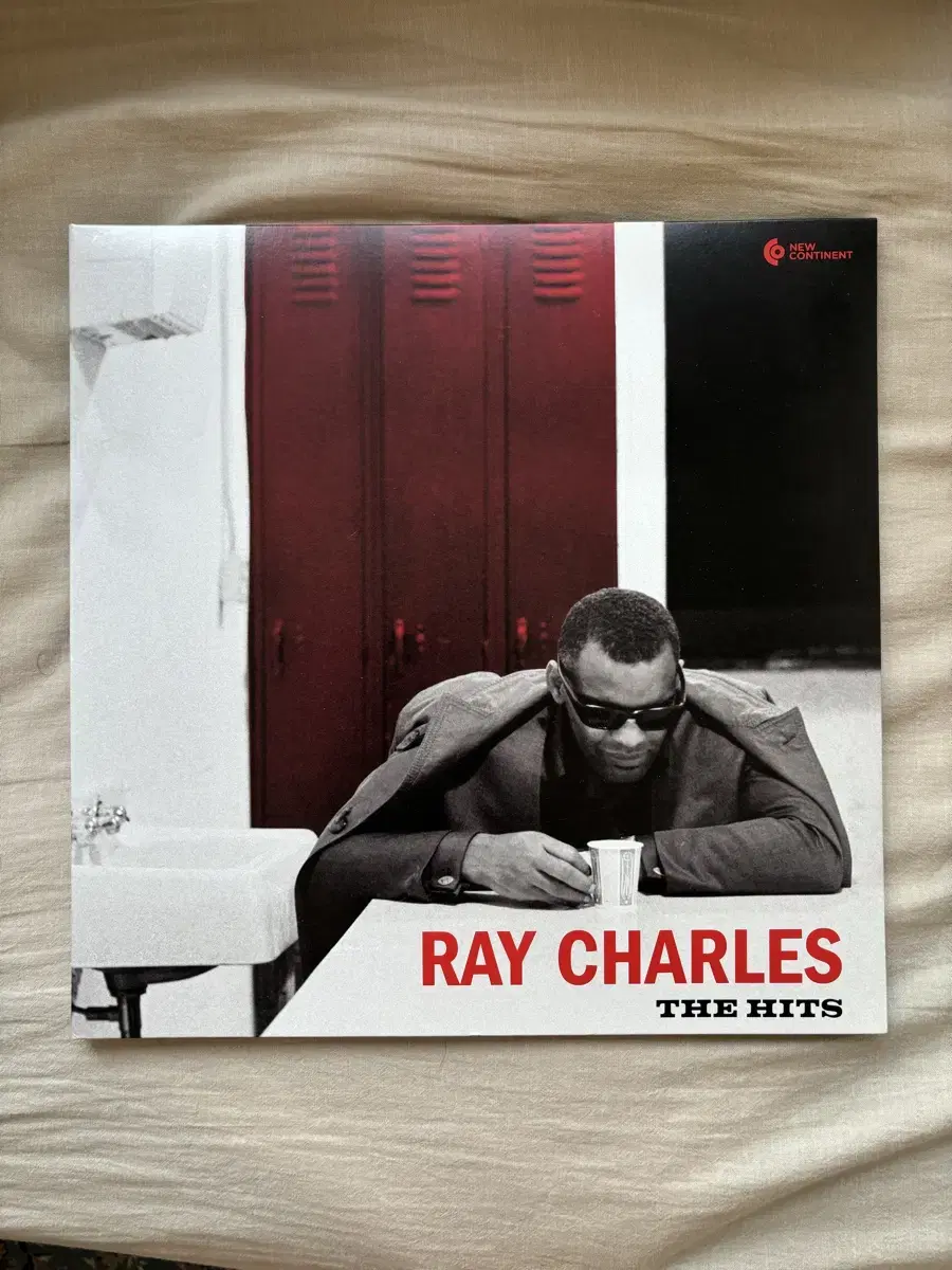 레이 찰스 더 힛츠 Ray Charles The Hits LP