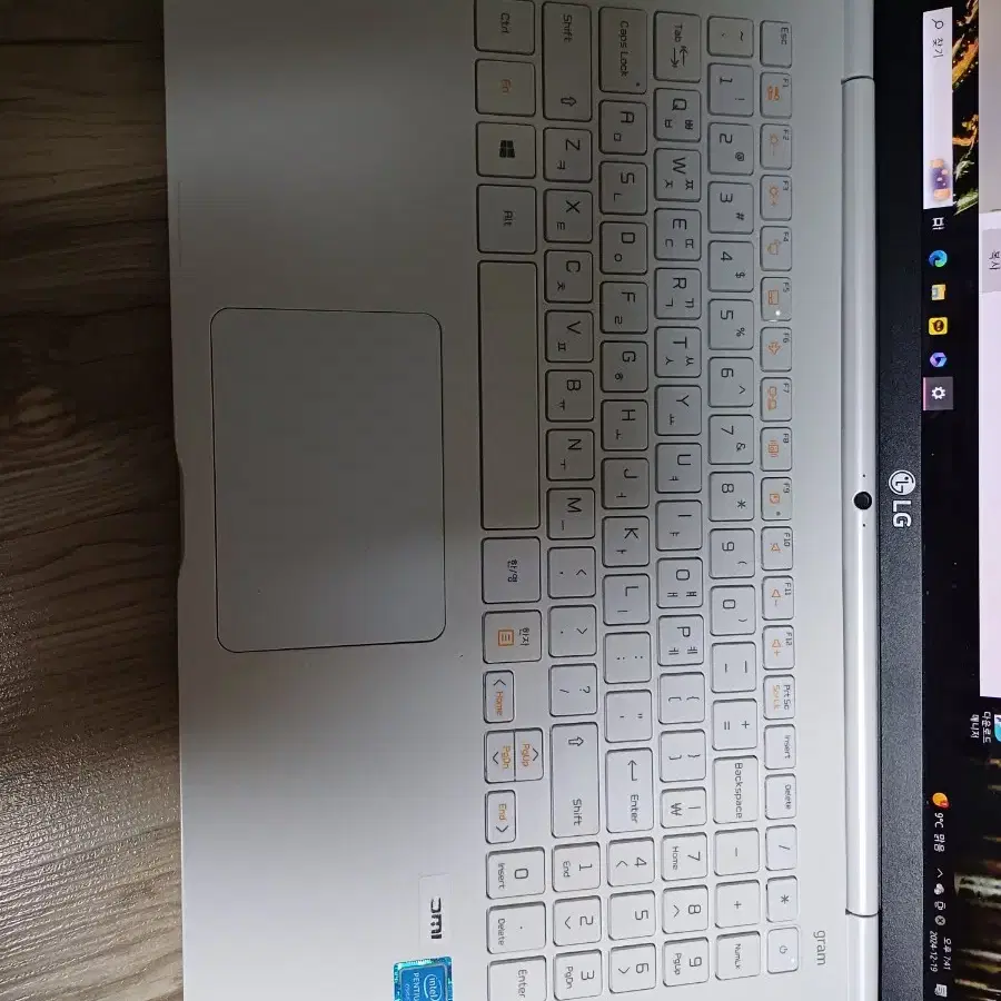 LG gram 그램 노트북 15Z960-L