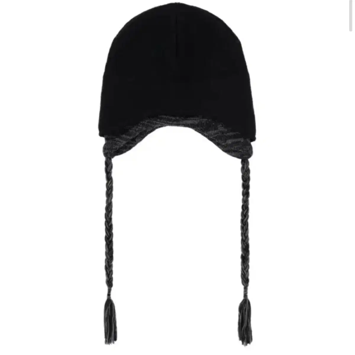 KOISEI Double Trooper Beanie Black