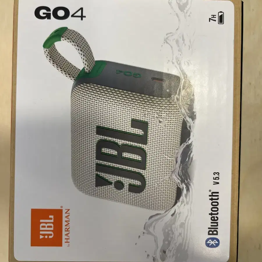 [미개봉 새상품] JBL GO4