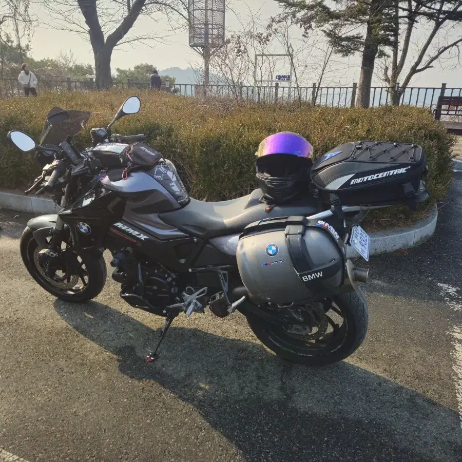 BMW F800R