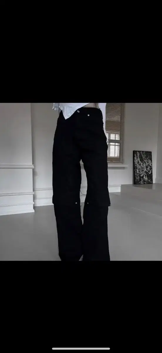 Urban Unique Wide Pants (Available for correspondence