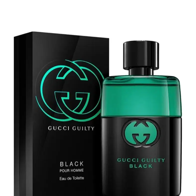 구찌 길티 블랙 뿌르 옴므 오드뚜왈렛 50ml Guilty Blac