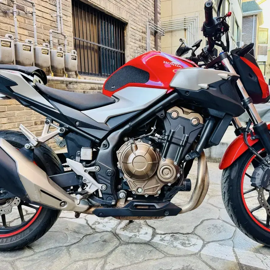 혼다 cb500f 2019