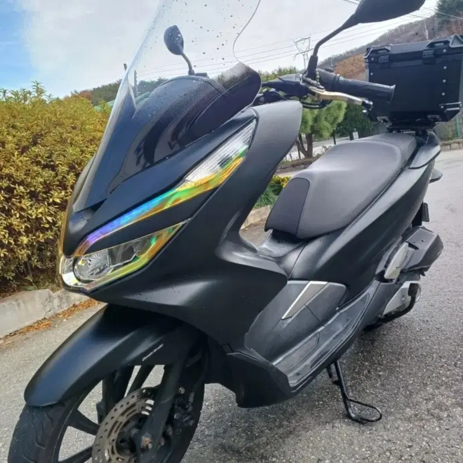 2018 PCX125