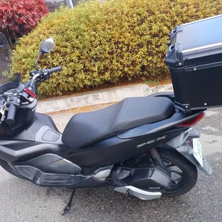 2018 PCX125