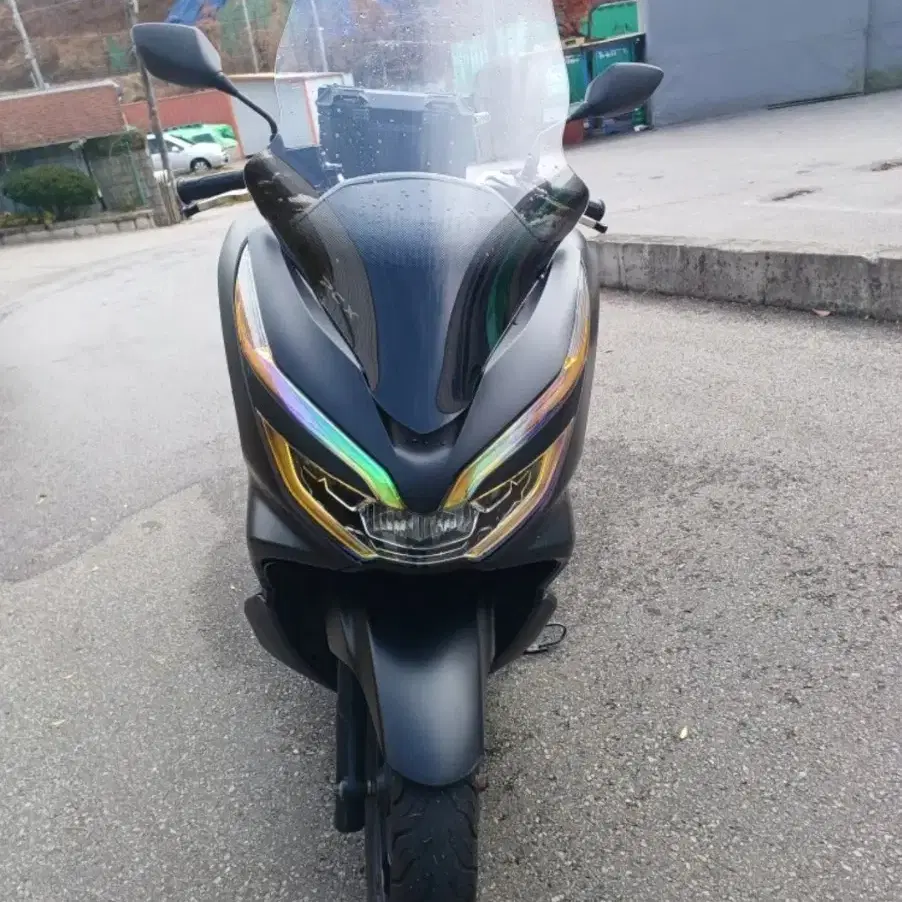 2018 PCX125