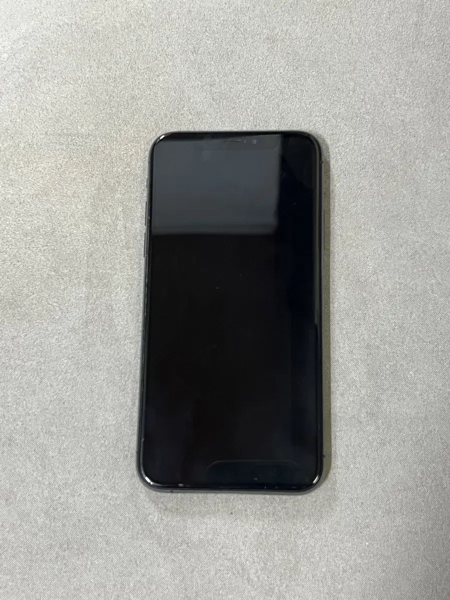 iPhone XS Space Gray 256GB