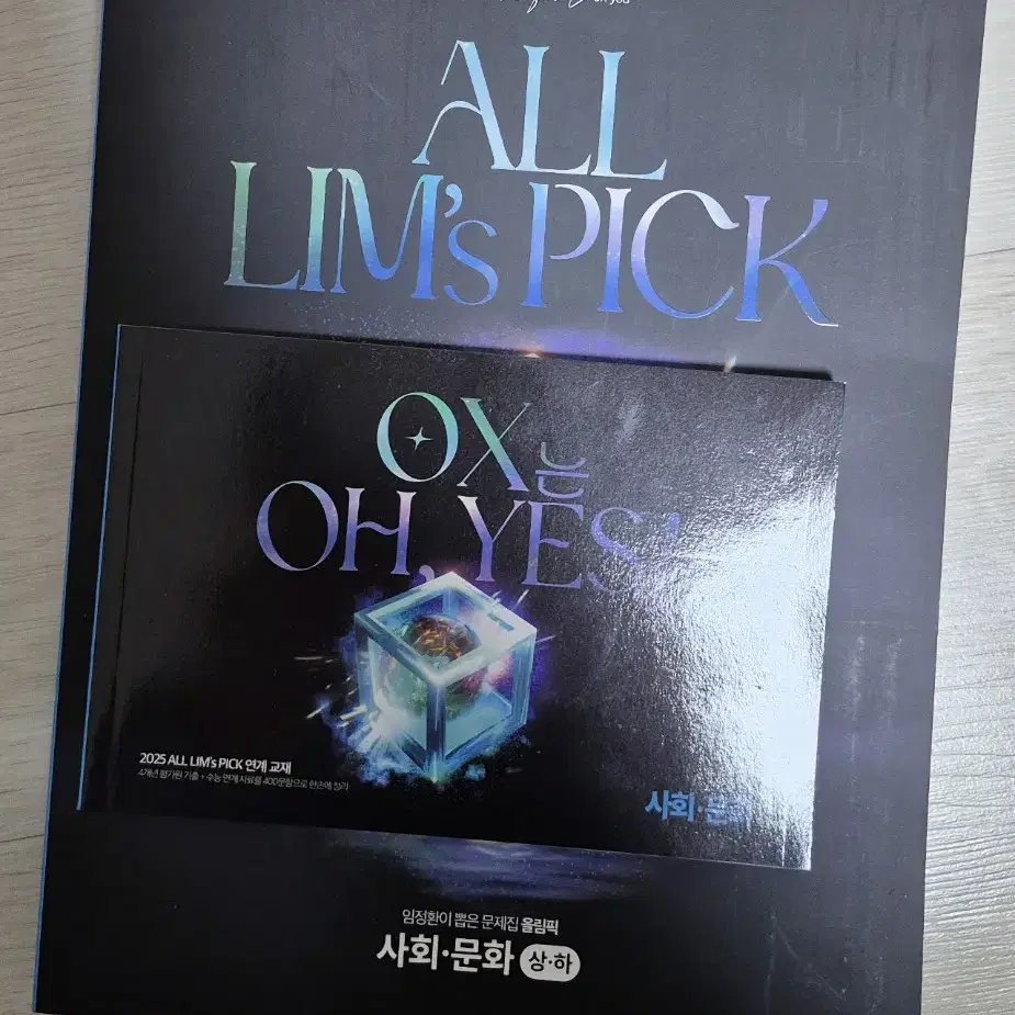 임정환 선생님의 ALL LIM'S PICK 사회문화