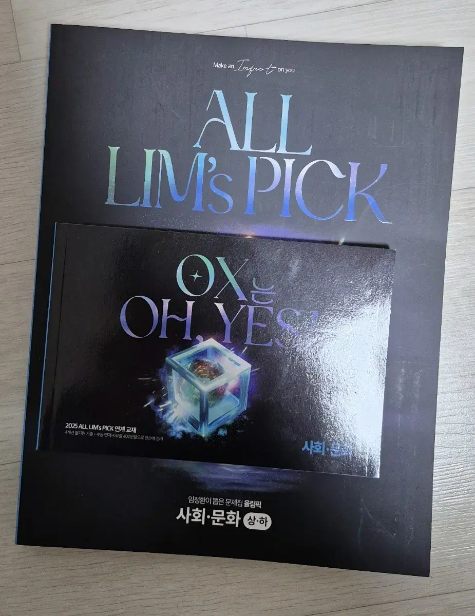 임정환 선생님의 ALL LIM'S PICK 사회문화