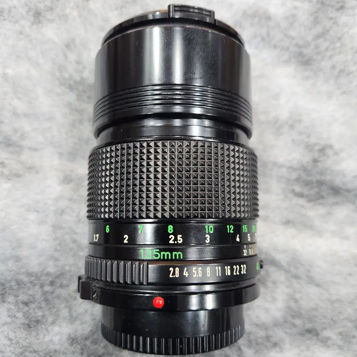 CANON FD135mm F2.8