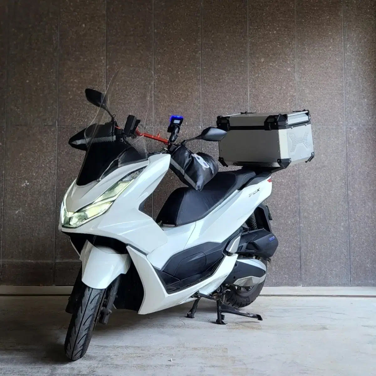 22년식 PCX125 ABS 점검완료 센터판 배달대행 부산pcx nmax