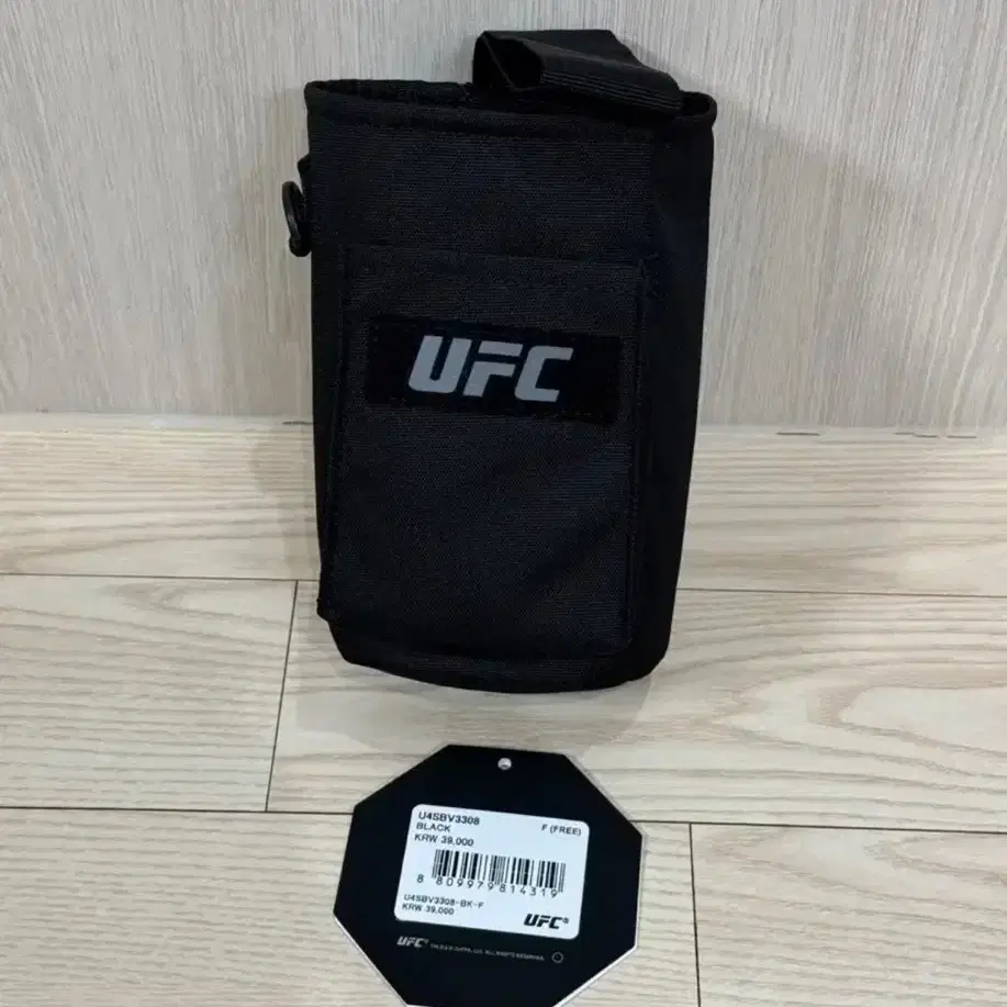 [새상품] UFC 보틀백 헬스보틀백 물통 헬스용품 운동용품