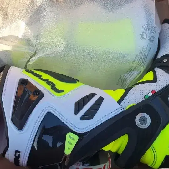 FORMA ICE PRO RACING BOOTS 포르마 아이스 프로 부츠