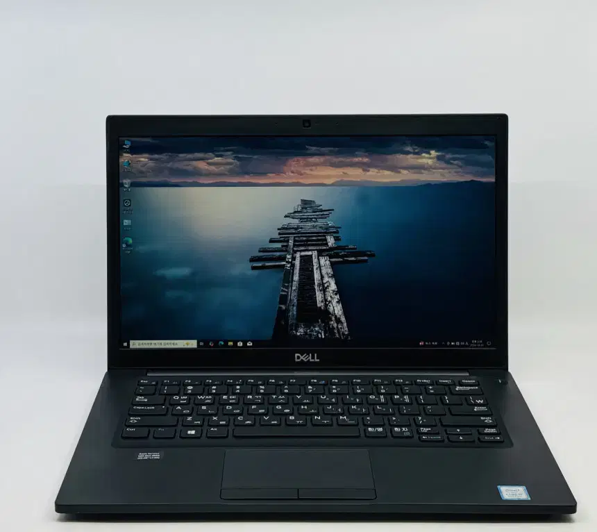 DELL Latitude 7490 i7 고성능 사무용 14인치 중고노트북