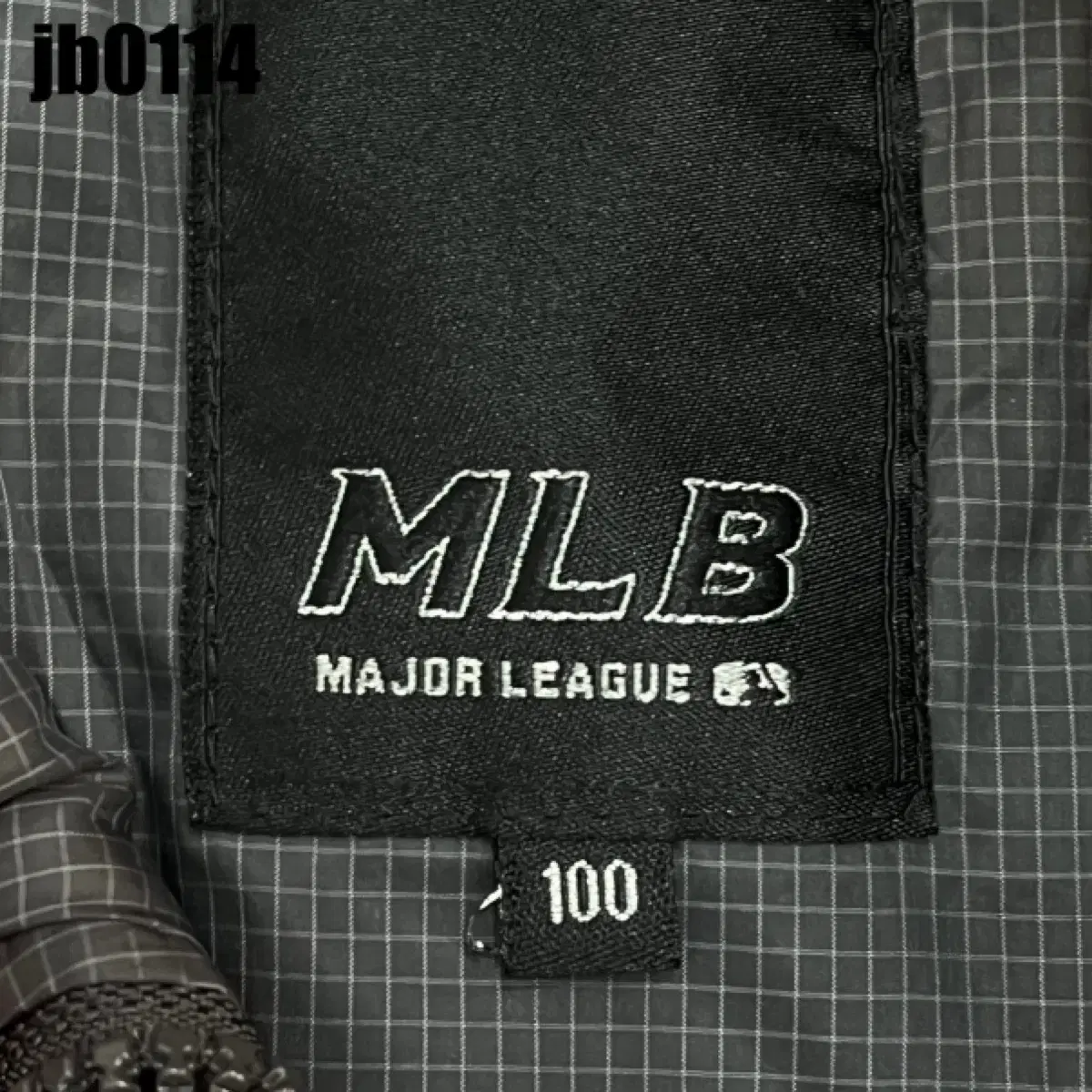 MLB 자켓 100