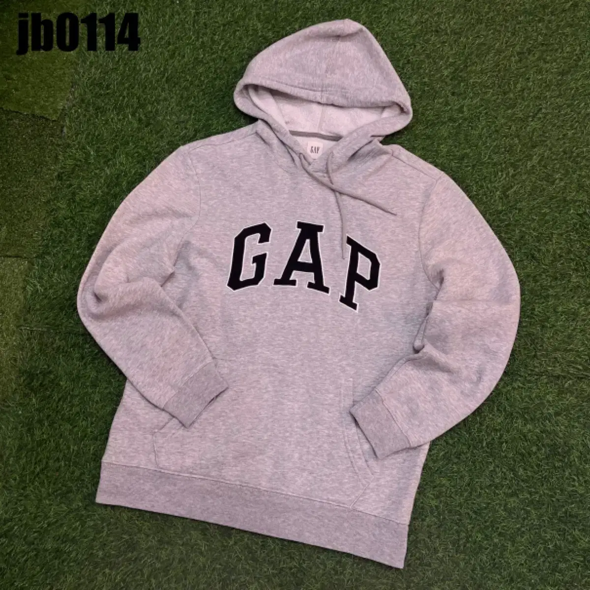 GAP 후드티 M