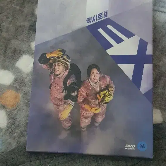 영화 엑시트DVD