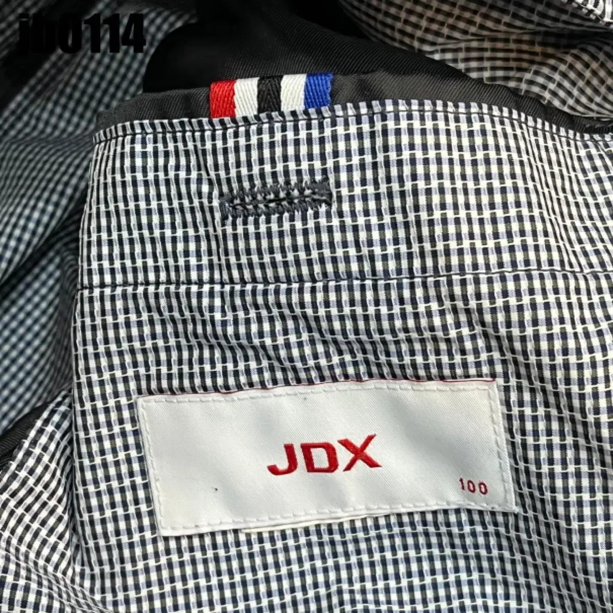 JDX 자켓 100