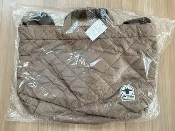 SMOCK SHOP 퀼팅 토트백 숄더백