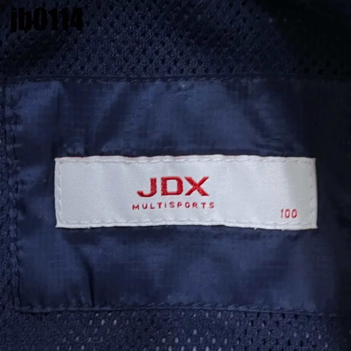 JDX 자켓 100