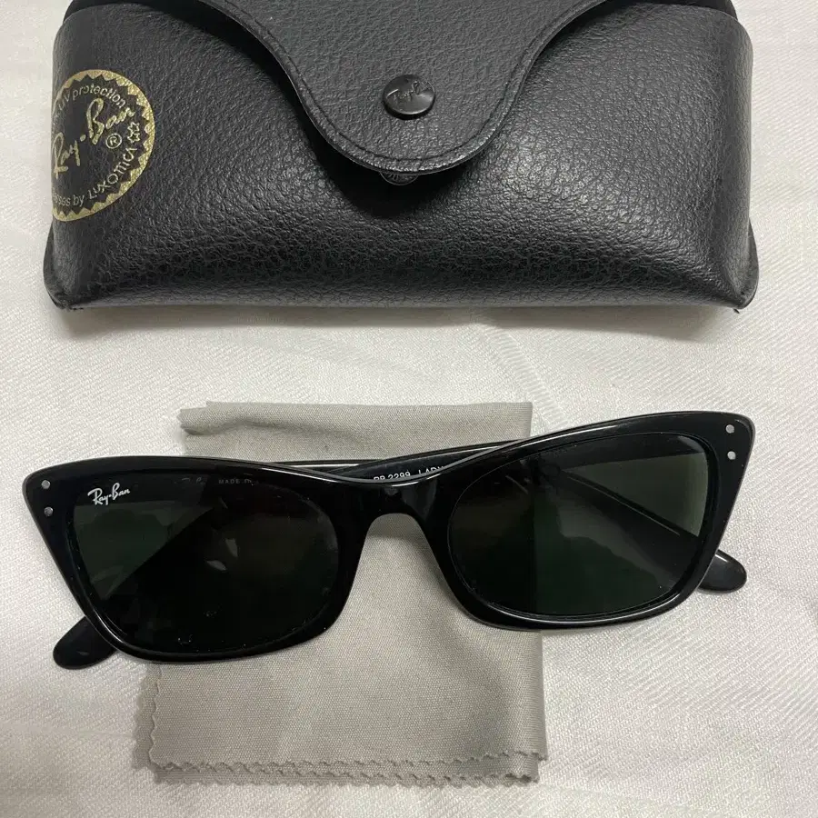 레이밴 RB2299 레이디 버뱅크 RAY BAN