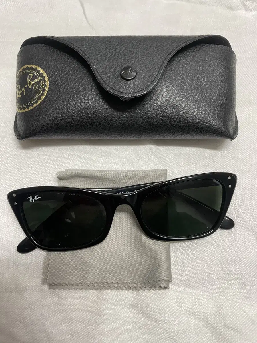 레이밴 RB2299 레이디 버뱅크 RAY BAN