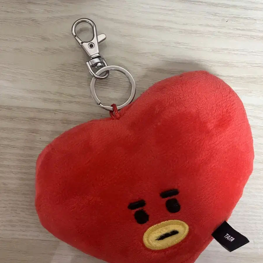 Bt21 TATA 타타 인형 손거울