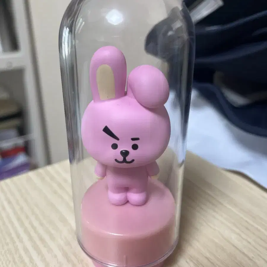 Bt21 COOKY 쿠키 cgv 한정판 스탬프 피규어