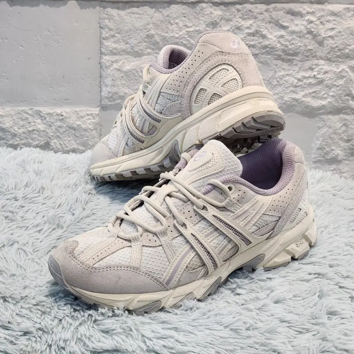 5a-25:(W) ASICS GEL SONOMA 15-50 CREAM(235)