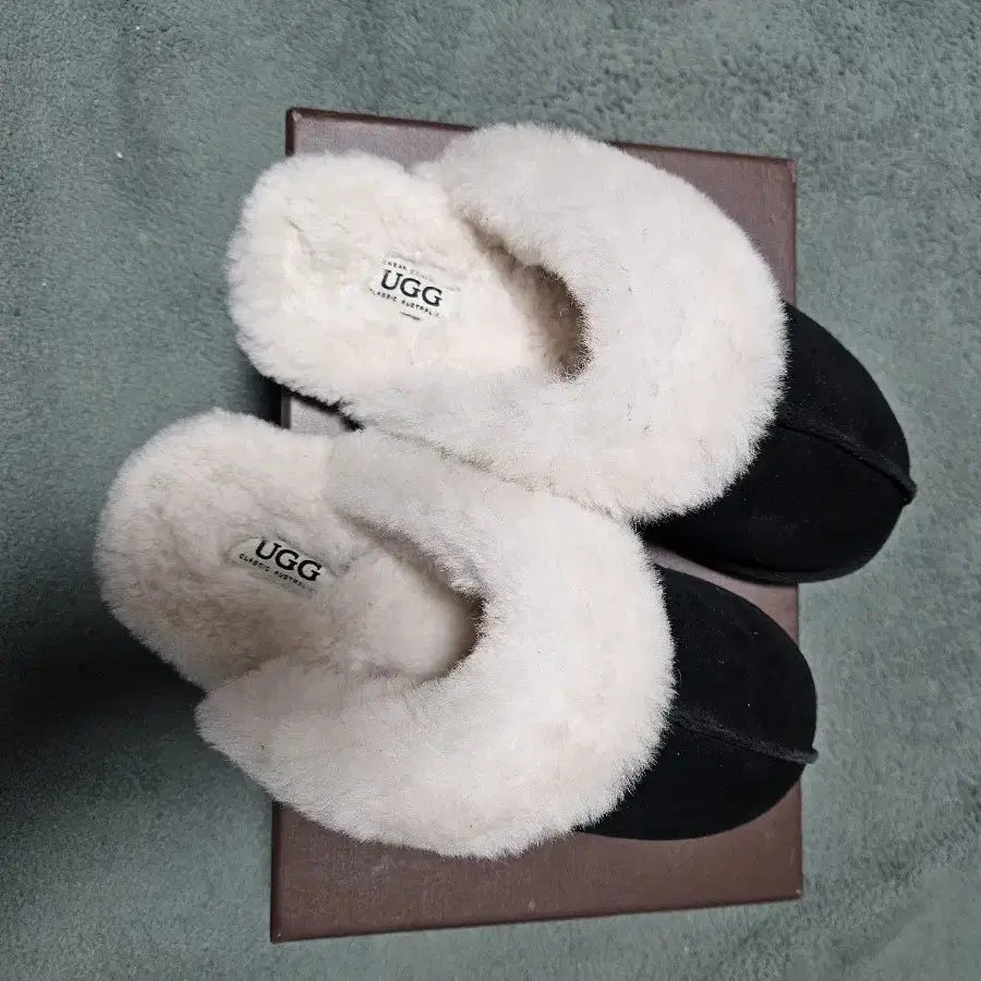 어그 Ugg 슬리퍼