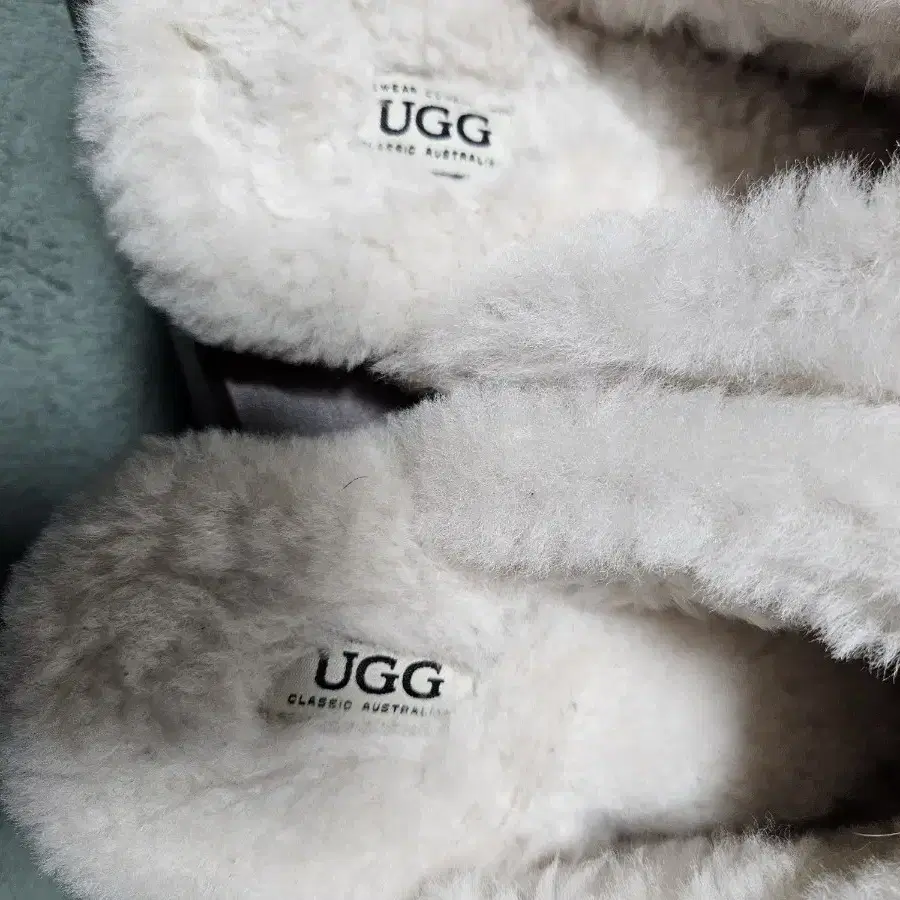 어그 Ugg 슬리퍼