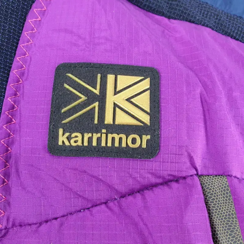 F3680 KARRIMOR 여95 구스다운 이실론 점퍼/더크