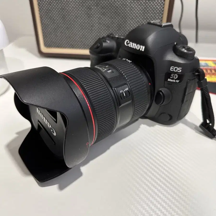 캐논 5D mark4 + 24-70LII 신계륵+ CP1300프린터 판매