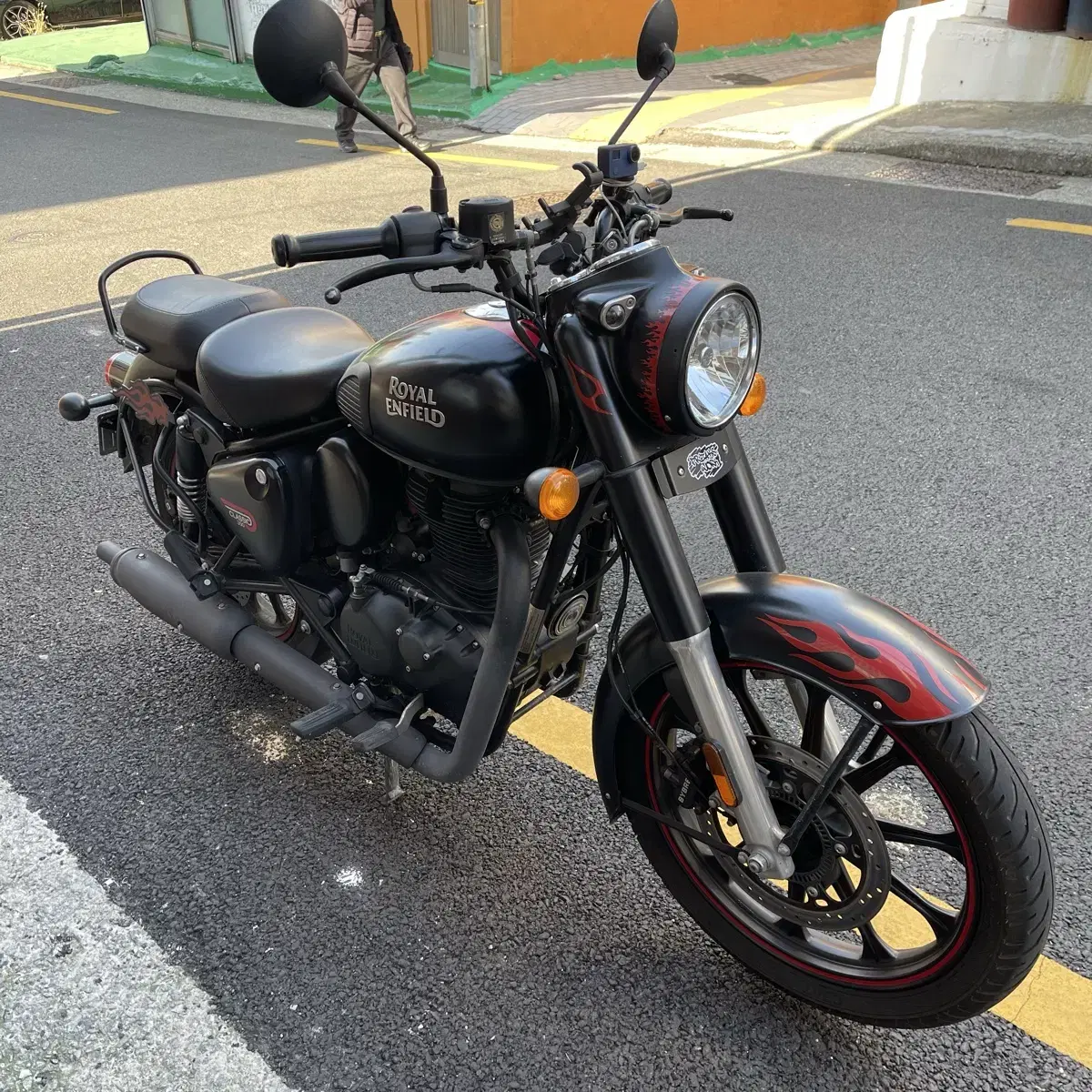 22년 클래식350