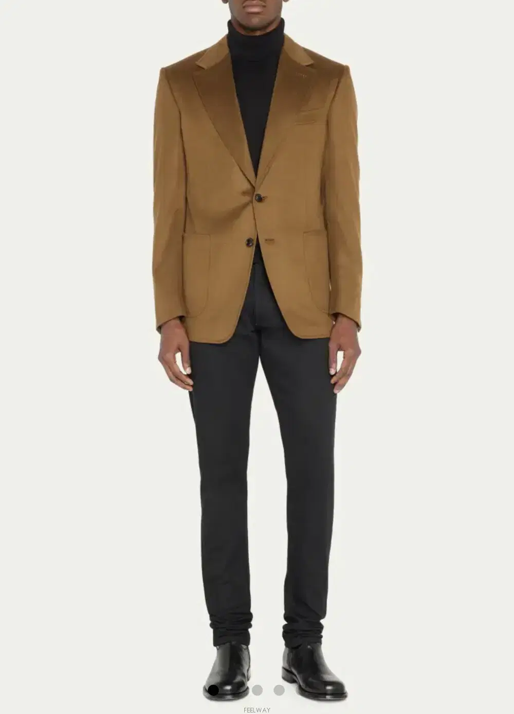 TOM FORD TOM FORD Single Jacket (Cashmere) International Shipping