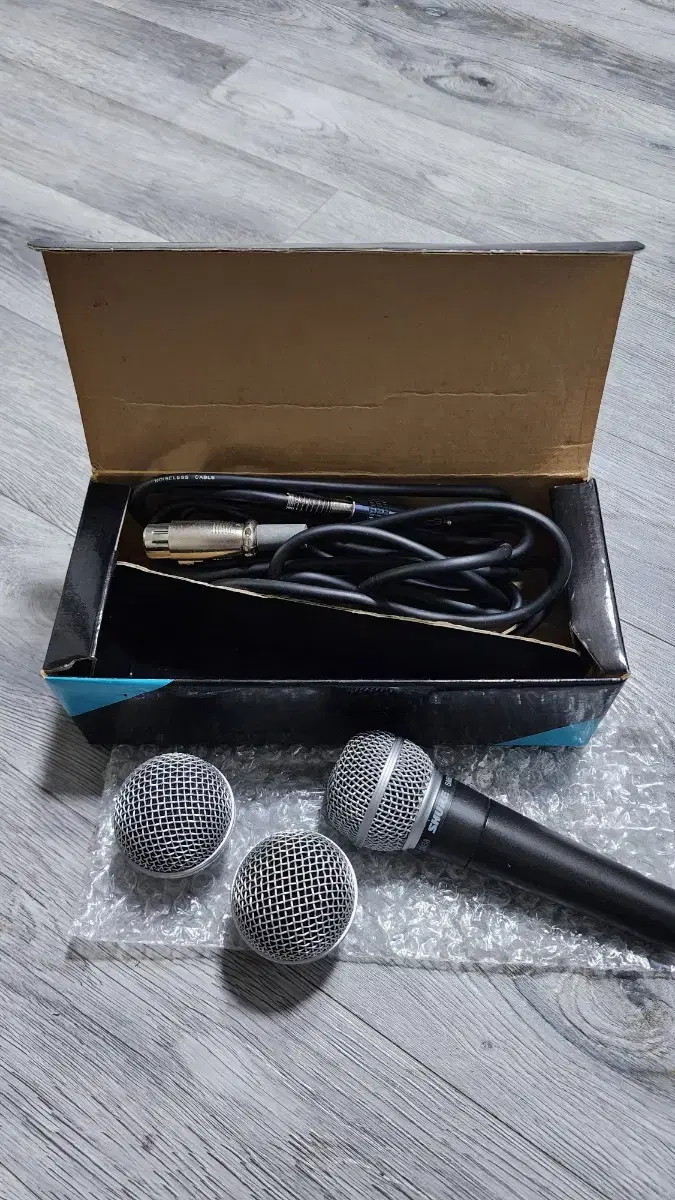 shure sm58마이크