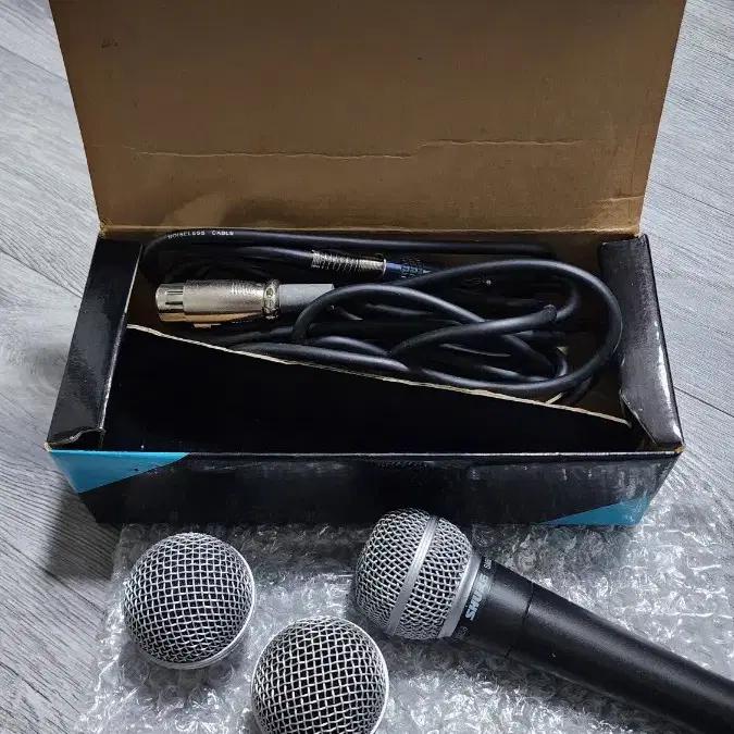 shure sm58마이크