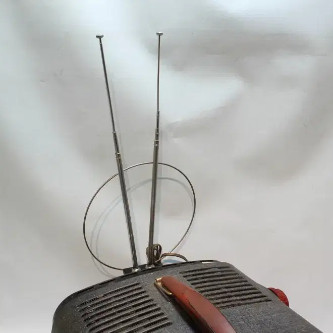 빈티지 미국 1958s RCA VICTOR 브라운관TV